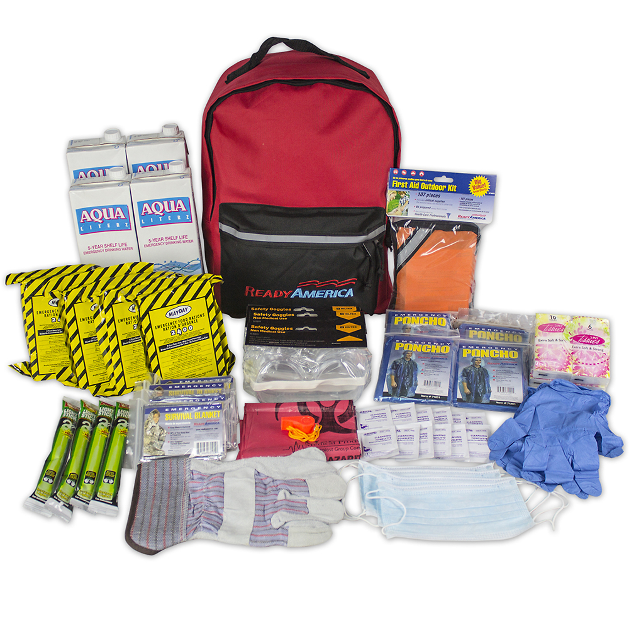 Survival Kits + Supplies